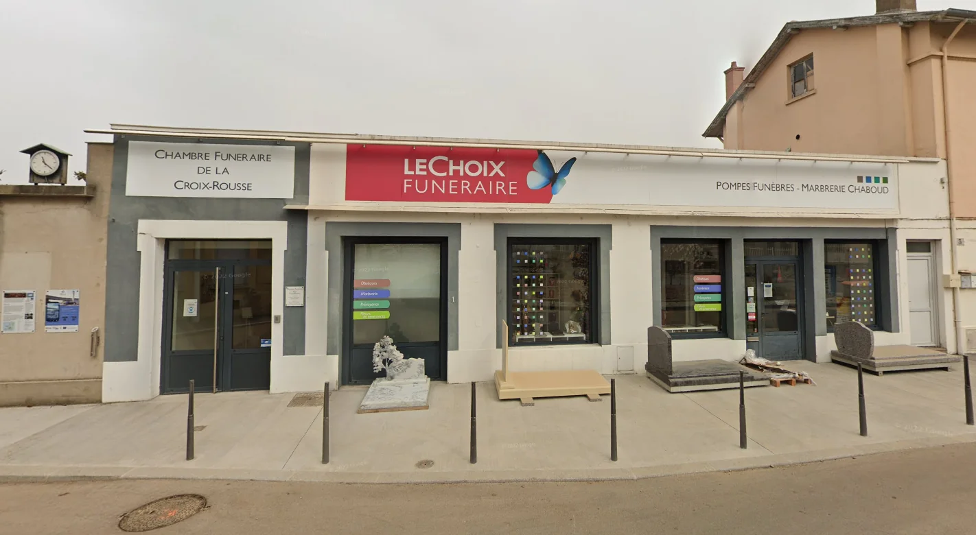 Chambre Funéraire de la Croix Rousse