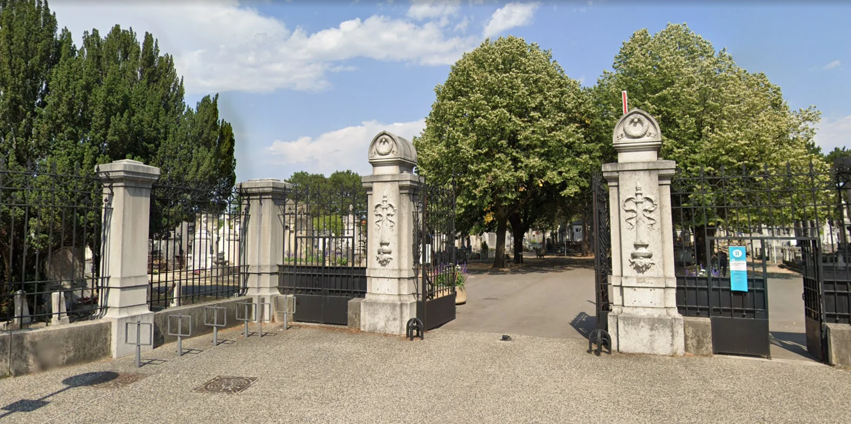 Cimetière Ancien de Villeurbanne