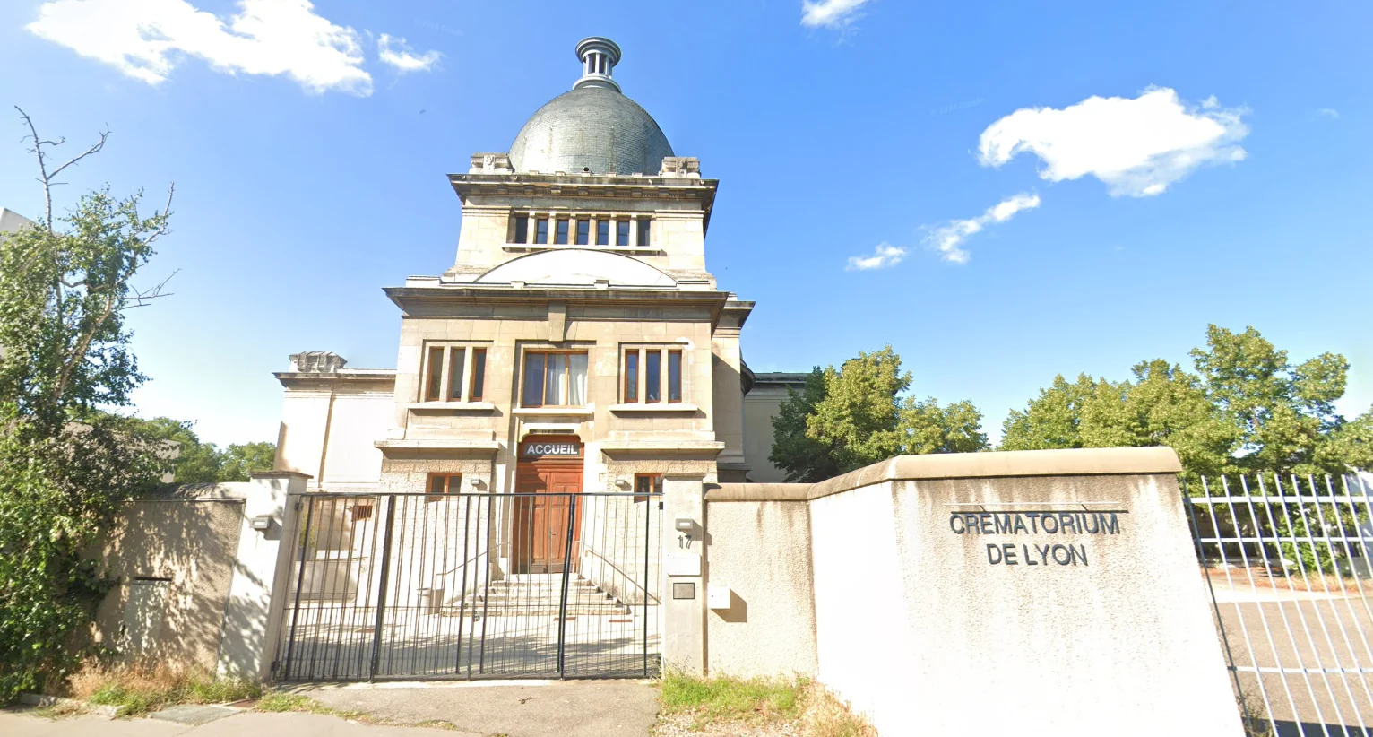 Crématorium de Lyon