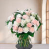 Bouquet Champêtre — fleurs de deuil livrees a Paris