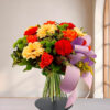 Bouquet Souvenir — fleurs de deuil livrees a Paris