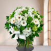 Bouquet Tendresse — fleurs de deuil livrees a Paris