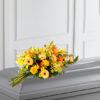 Gerbe Hommage — fleurs de deuil livrees a Paris