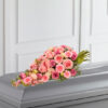 Gerbe Solennelle — fleurs de deuil livrees a Paris