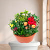 Kentia Repos — fleurs de deuil livrees a Paris