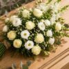 Gerbe d'Albâtre — fleurs de deuil livrées à Lyon